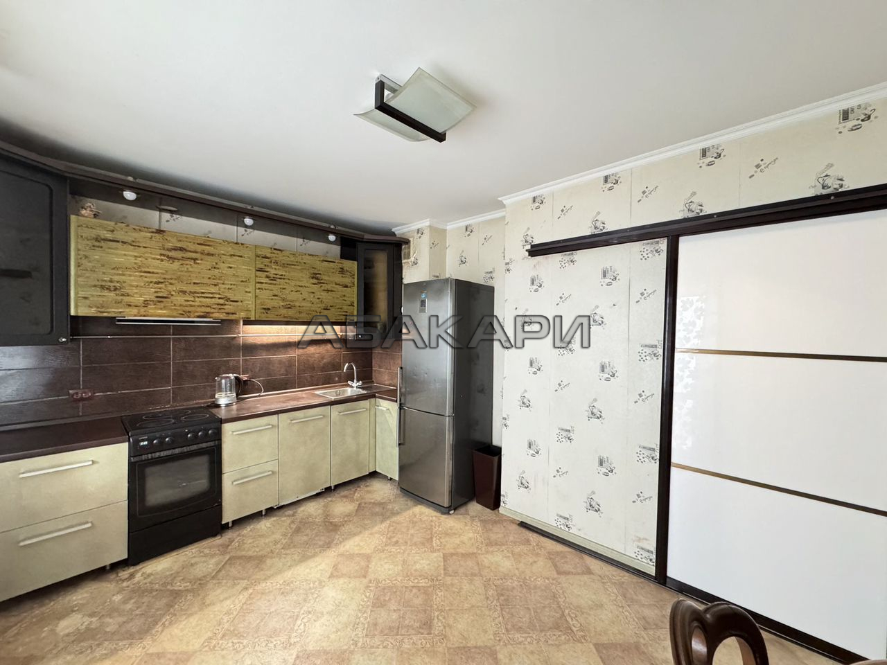 2-комнатная улица Авиаторов, 64  за 45000 руб/мес фото 2