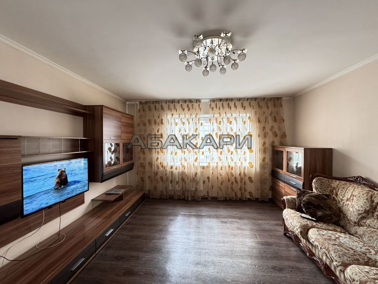 2-комнатная улица Авиаторов, 64  за 45000 руб/мес фото 4