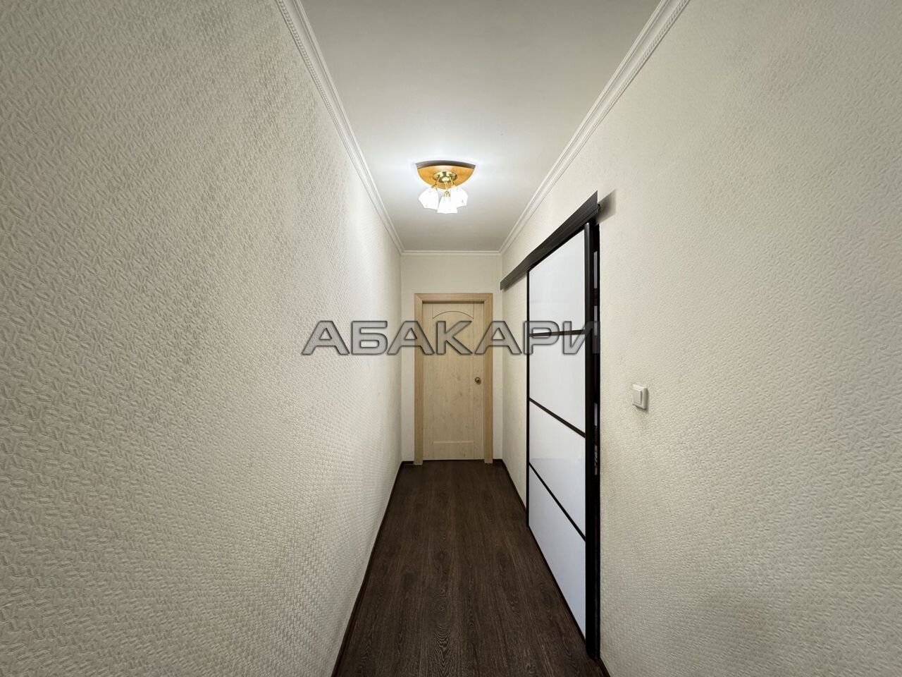 2-комнатная улица Авиаторов, 64  за 45000 руб/мес фото 9