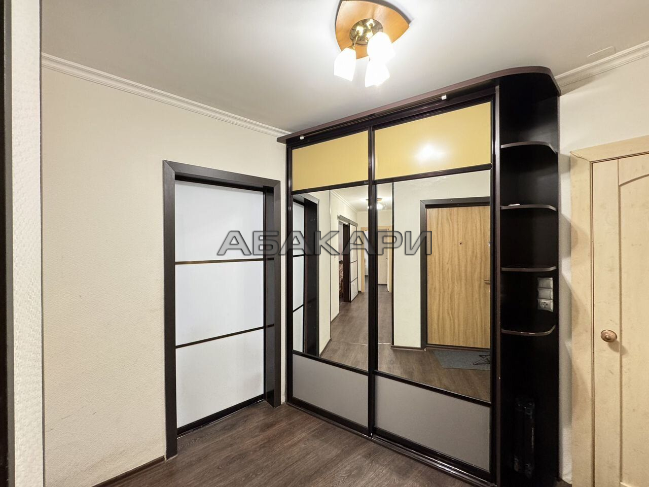 2-комнатная улица Авиаторов, 64  за 45000 руб/мес фото 11