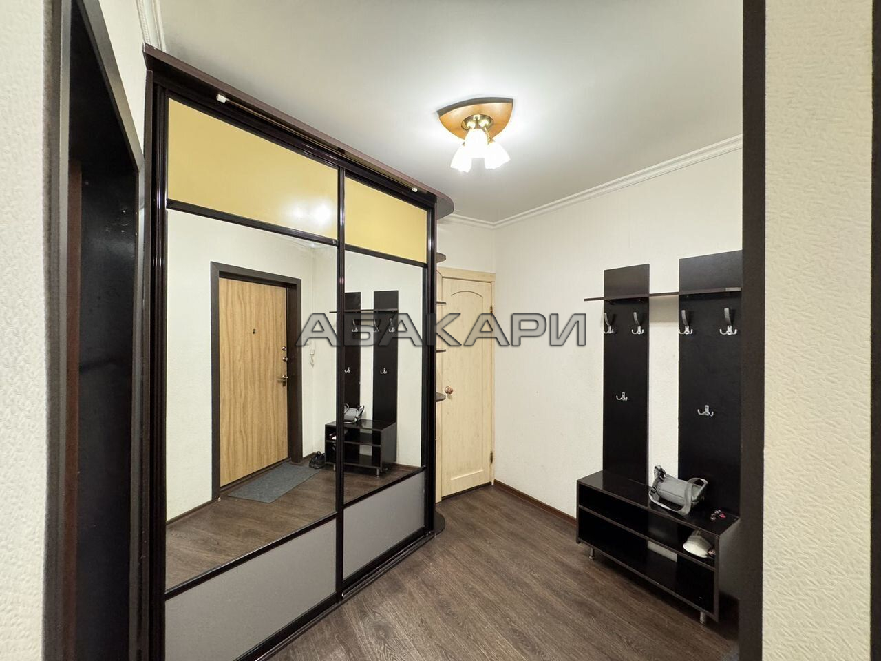 2-комнатная улица Авиаторов, 64  за 45000 руб/мес фото 12