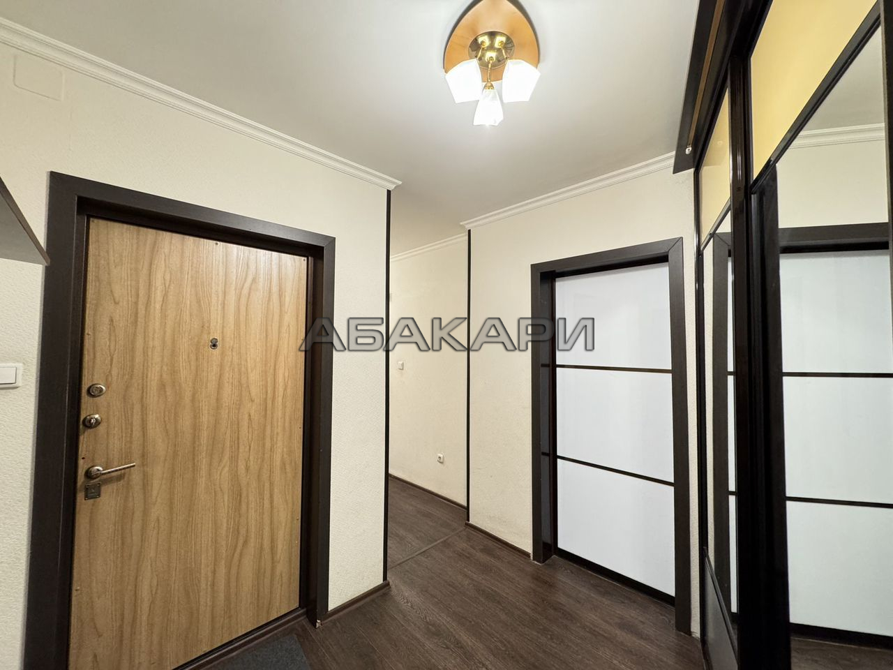2-комнатная улица Авиаторов, 64  за 45000 руб/мес фото 13