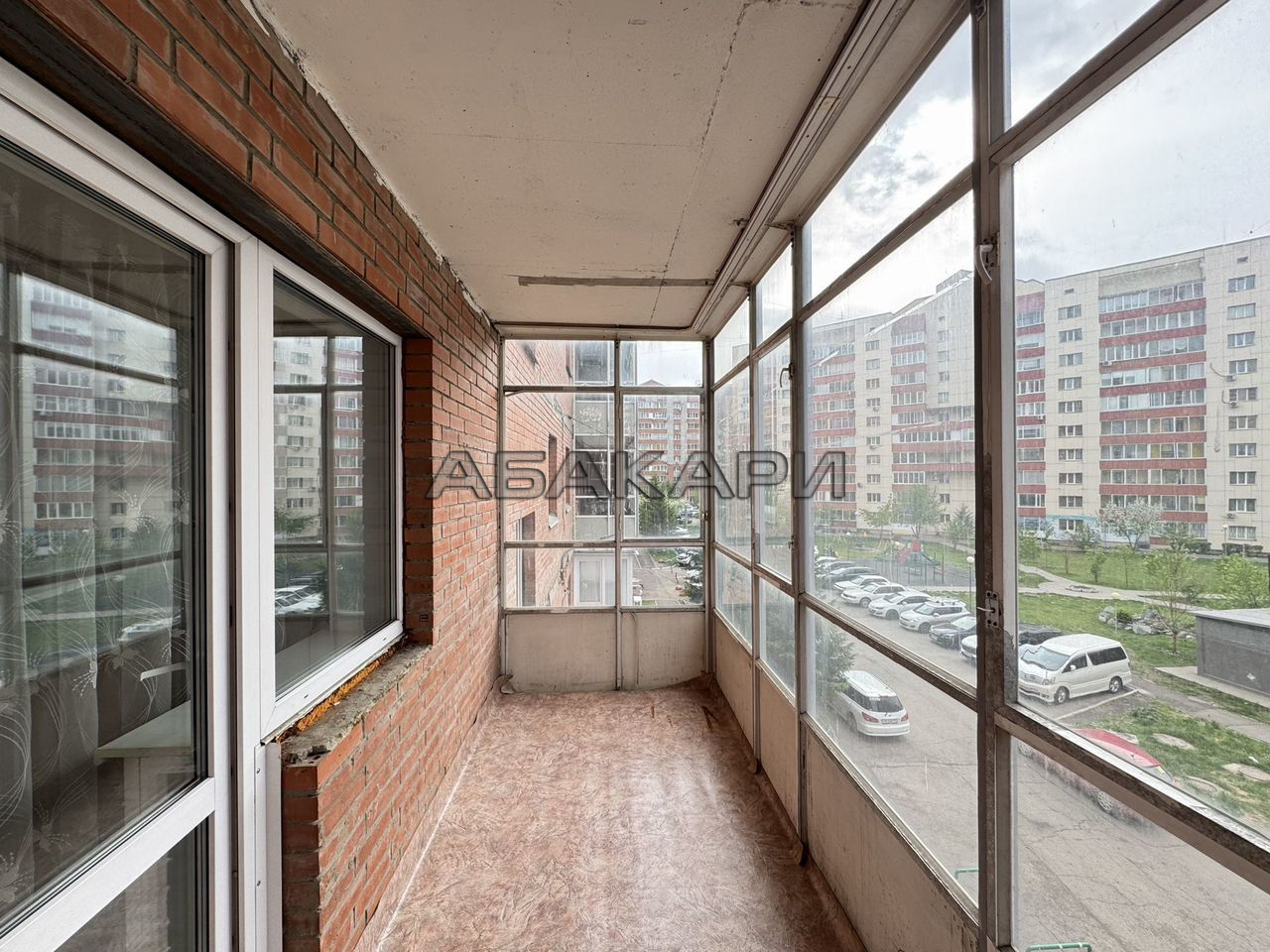2-комнатная улица Авиаторов, 64  за 45000 руб/мес фото 14