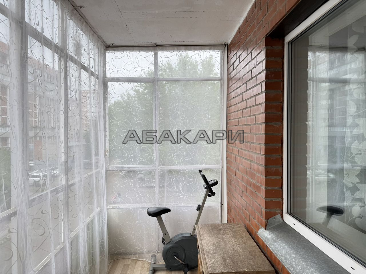 2-комнатная улица Авиаторов, 64  за 45000 руб/мес фото 15