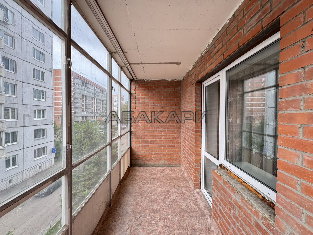 2-комнатная улица Авиаторов, 64  за 45000 руб/мес фото 16