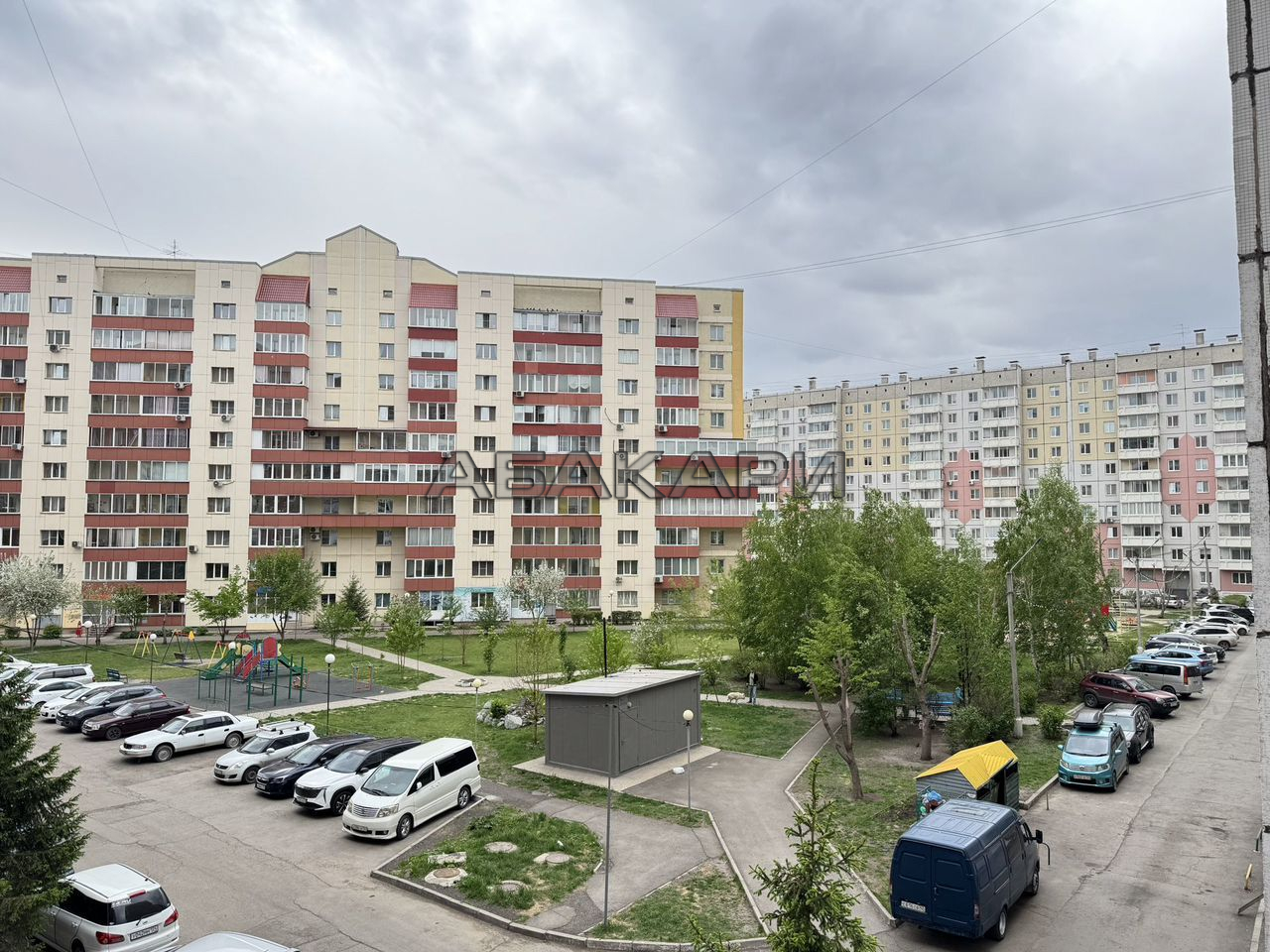 2-комнатная улица Авиаторов, 64  за 45000 руб/мес фото 17