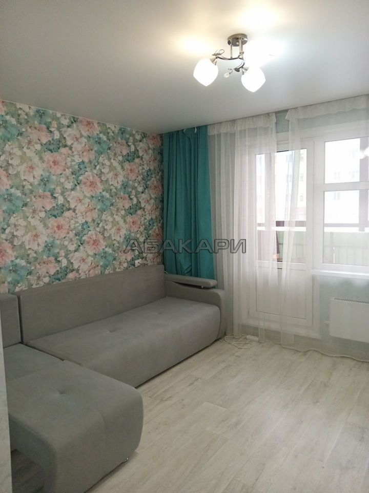 студия улица Петра Подзолкова, 5А  за 26000 руб/мес фото 2