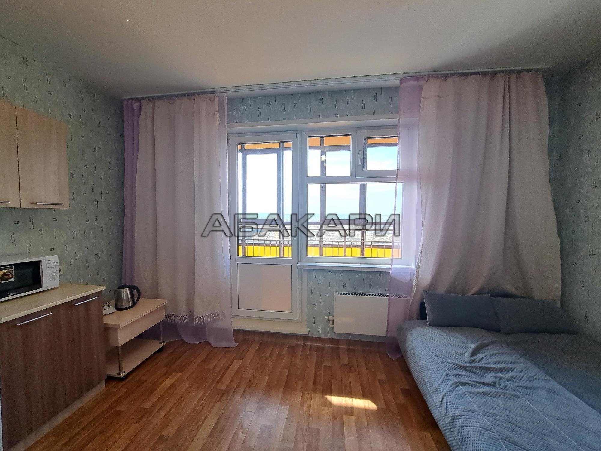 студия улица Петра Подзолкова, 5А  за 26500 руб/мес фото 4