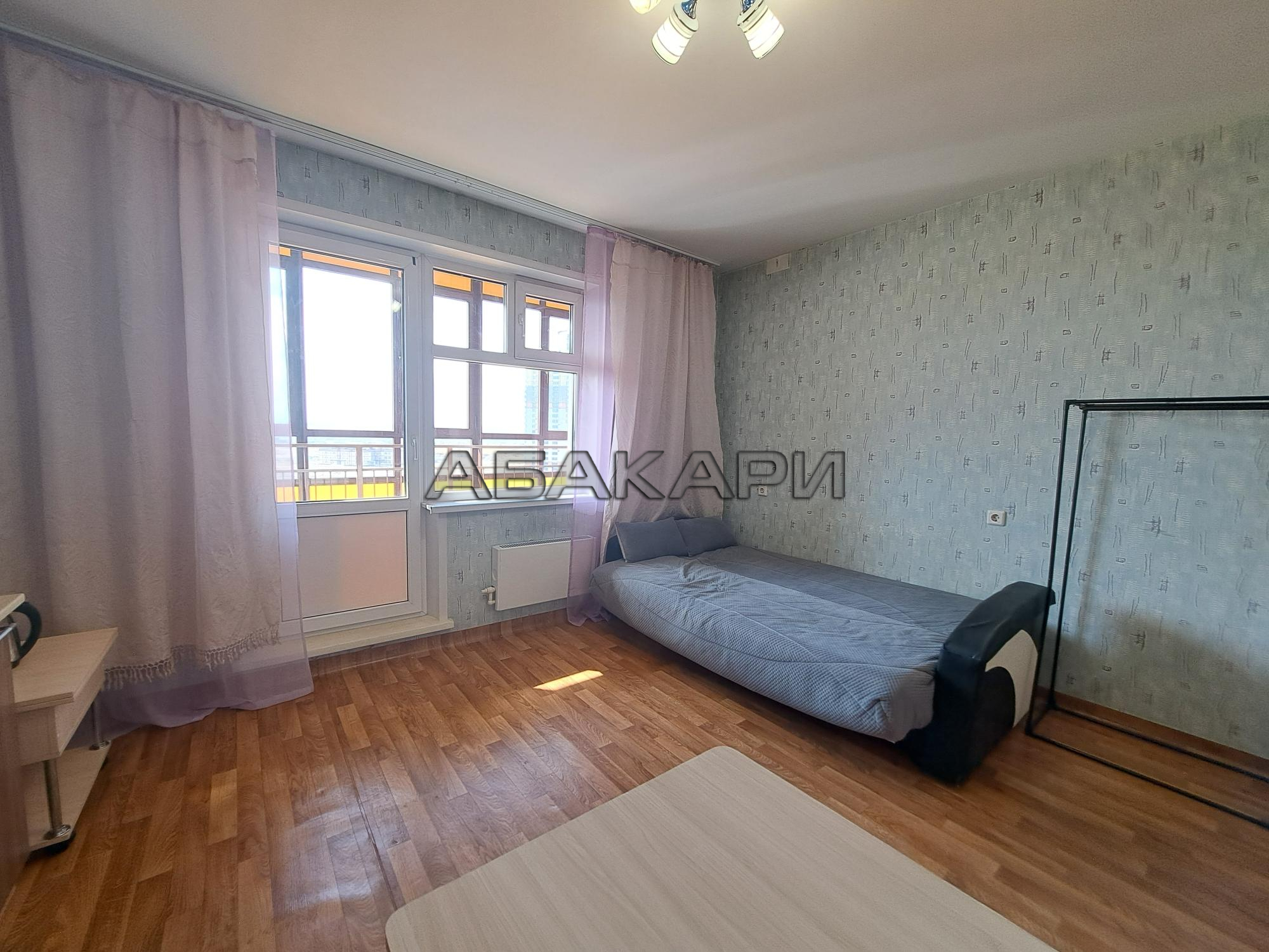 студия улица Петра Подзолкова, 5А  за 26500 руб/мес фото 5