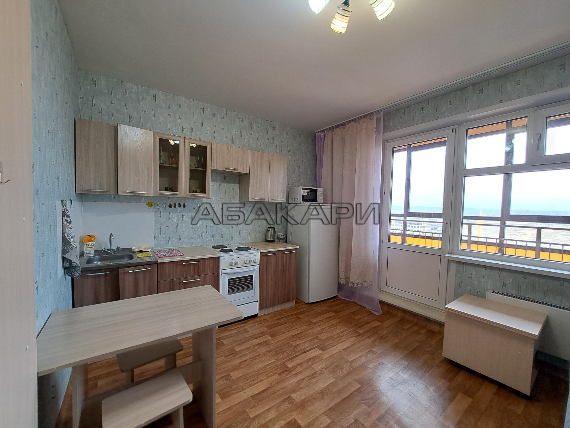 студия улица Петра Подзолкова, 5А  за 26500 руб/мес фото 2