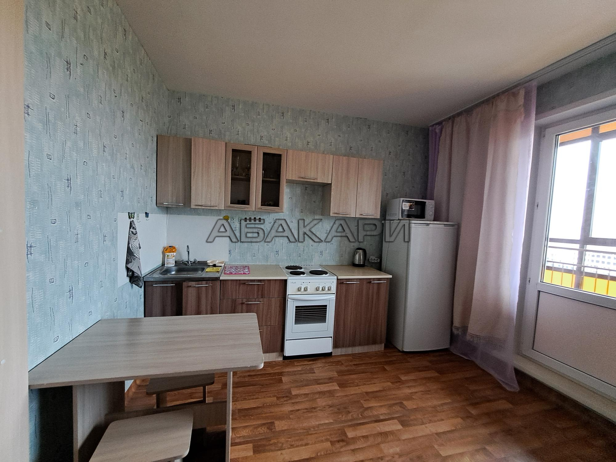 студия улица Петра Подзолкова, 5А  за 26500 руб/мес фото 3