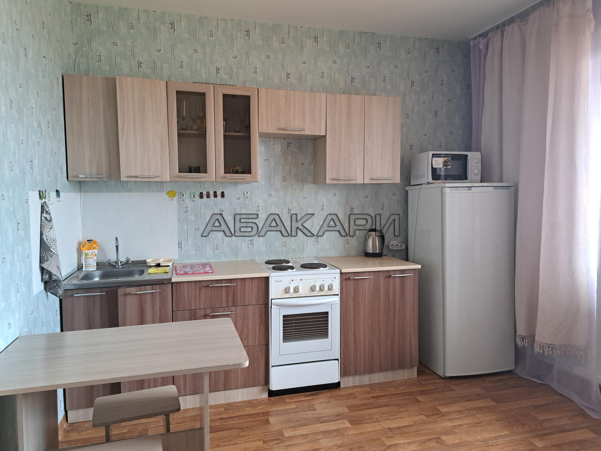 студия улица Петра Подзолкова, 5А  за 26500 руб/мес фото 1