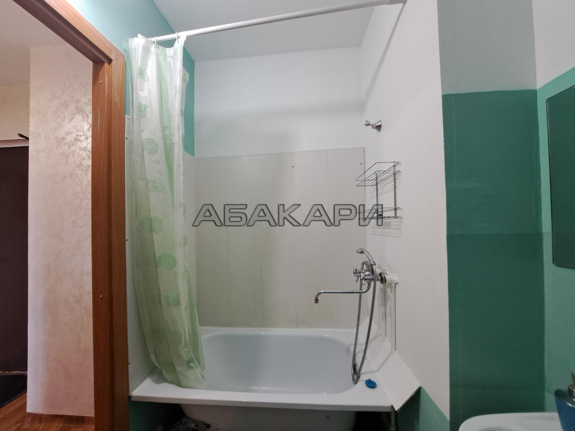 студия улица Петра Подзолкова, 5А  за 26500 руб/мес фото 9