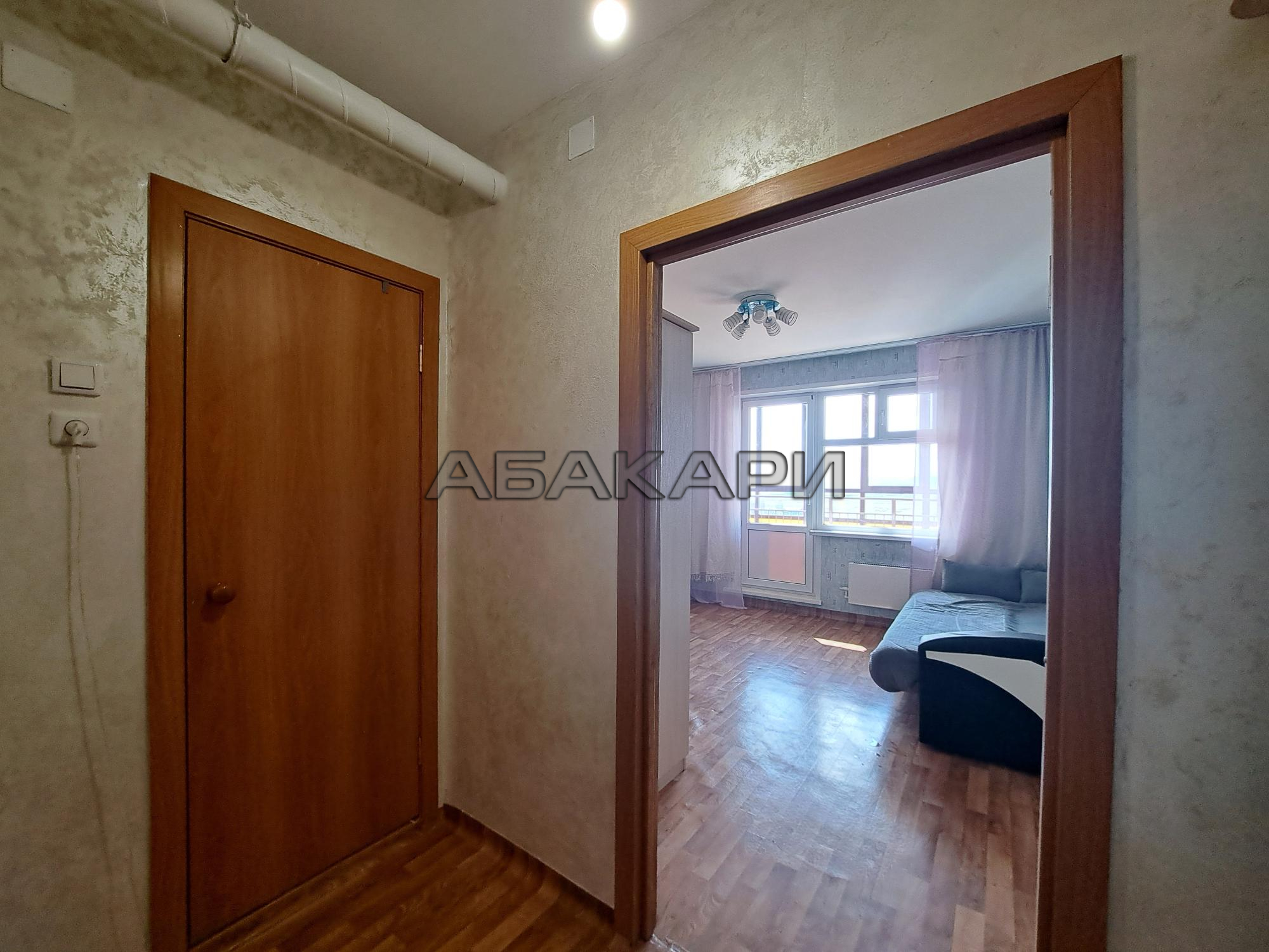 студия улица Петра Подзолкова, 5А  за 26500 руб/мес фото 7