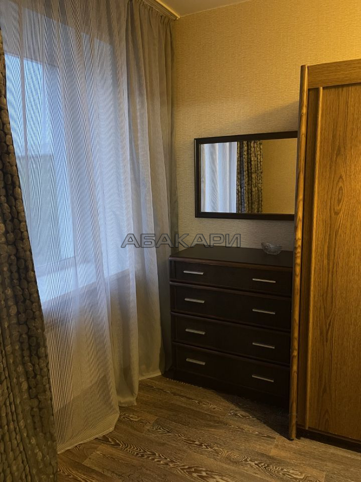 2-комнатная улица Робеспьера, 37  за 39000 руб/мес фото 7