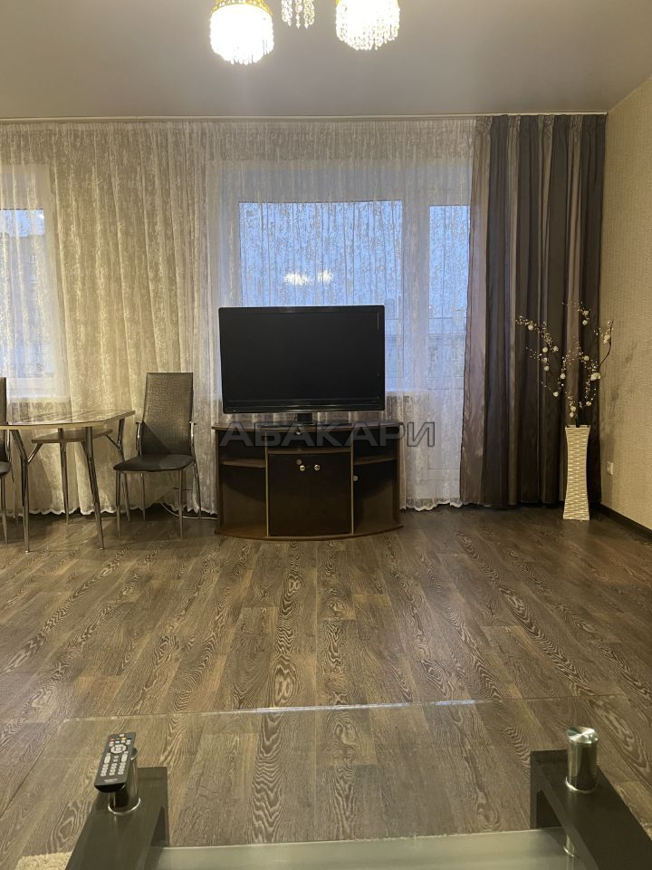 2-комнатная улица Робеспьера, 37  за 39000 руб/мес фото 10