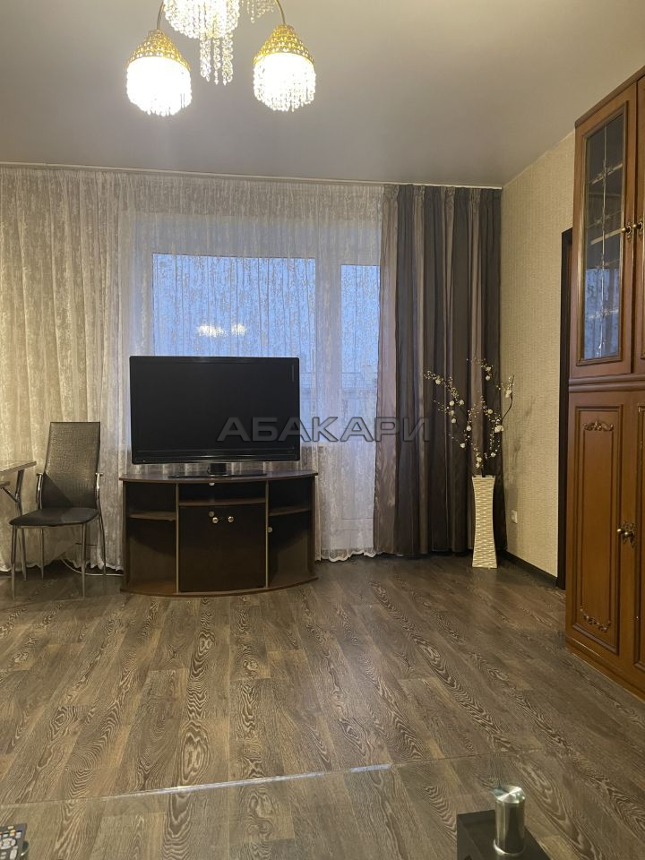 2-комнатная улица Робеспьера, 37  за 39000 руб/мес фото 18