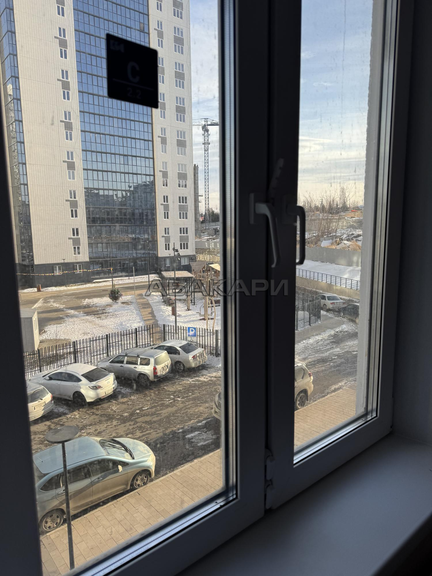 1-комнатная Вербная улица, 3  за 27000 руб/мес фото 6