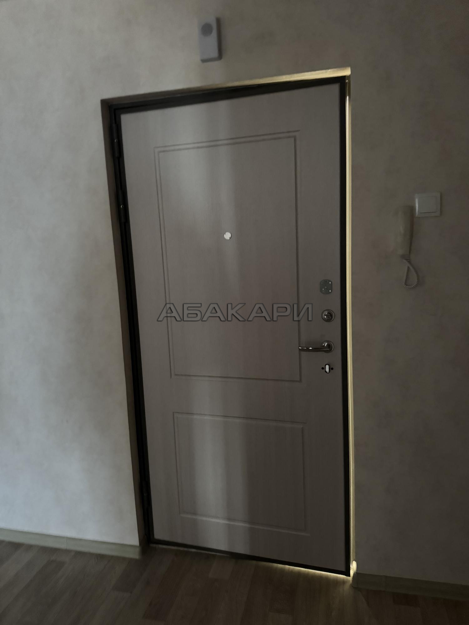 1-комнатная Вербная улица, 3  за 27000 руб/мес фото 8