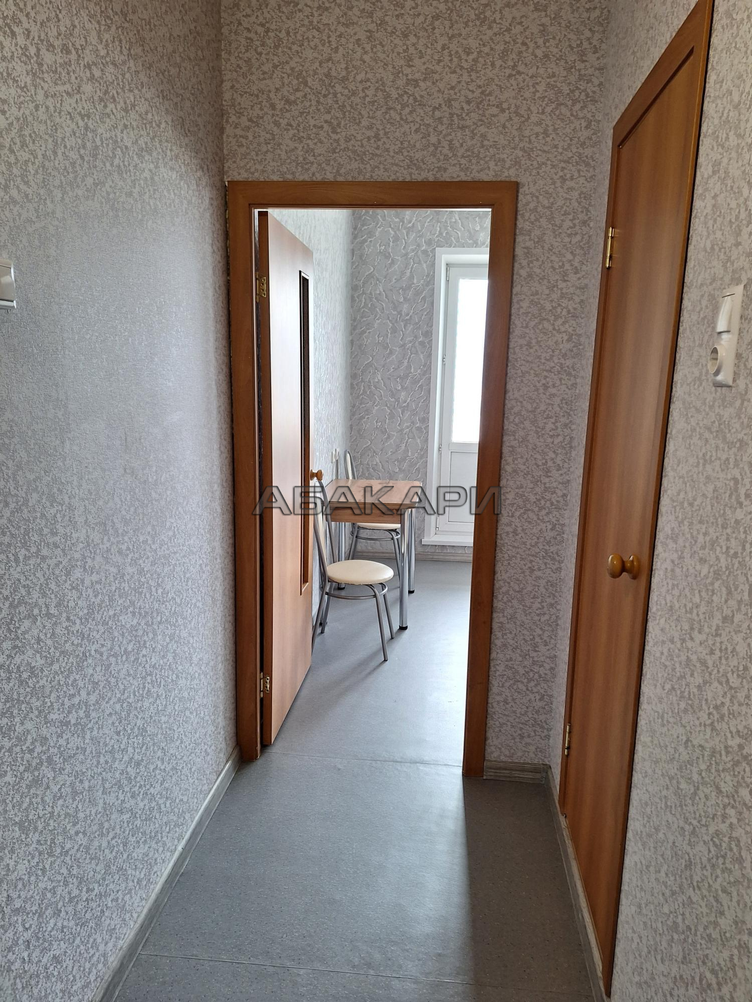 1-комнатная Ярыгинская набережная, 31  за 25000 руб/мес фото 3