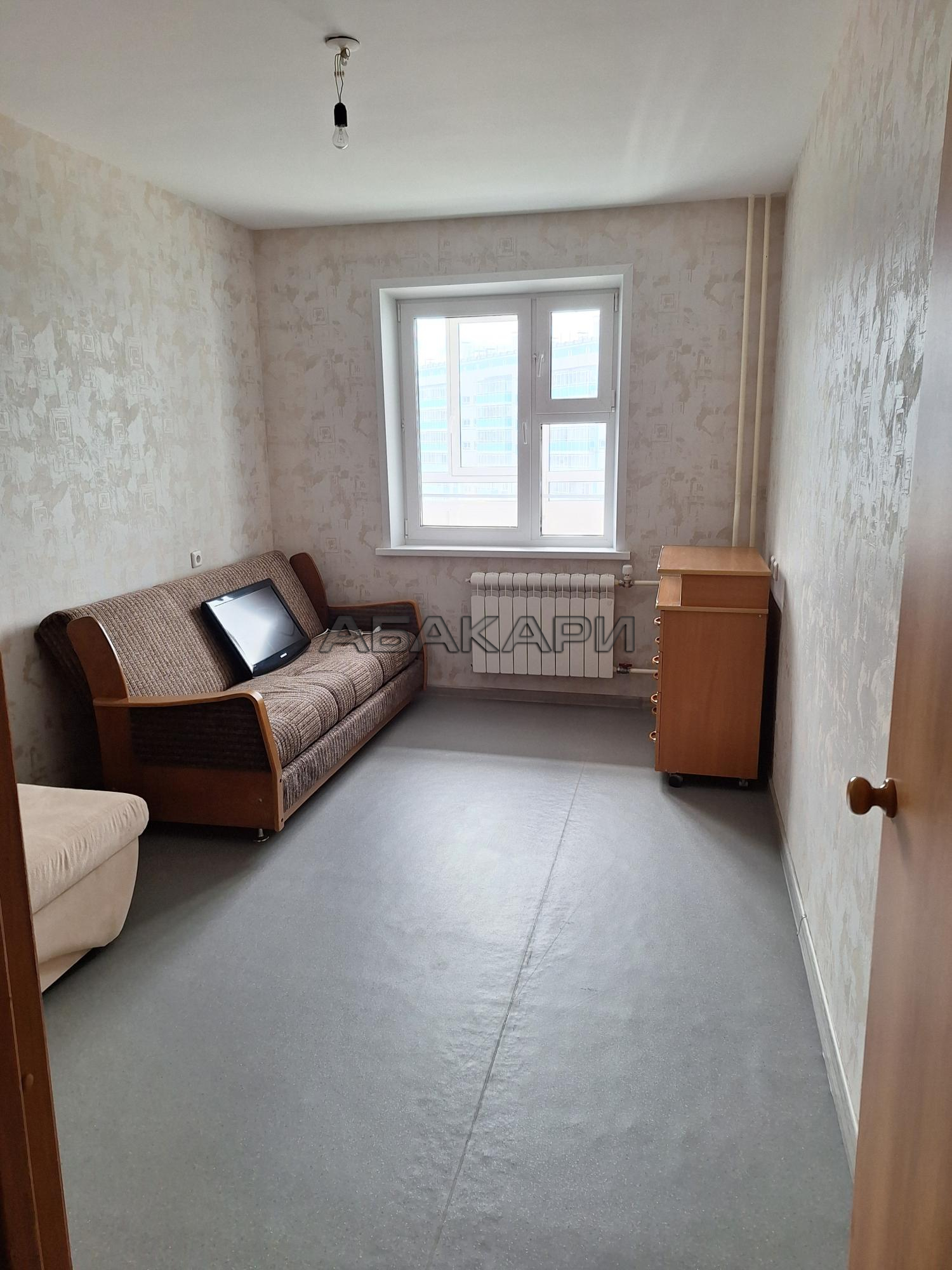 1-комнатная Ярыгинская набережная, 31  за 25000 руб/мес фото 4