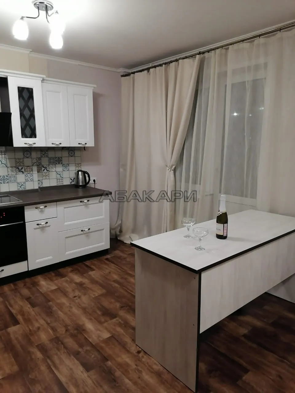 студия Караульная улица, 42  за 26000 руб/мес фото 3