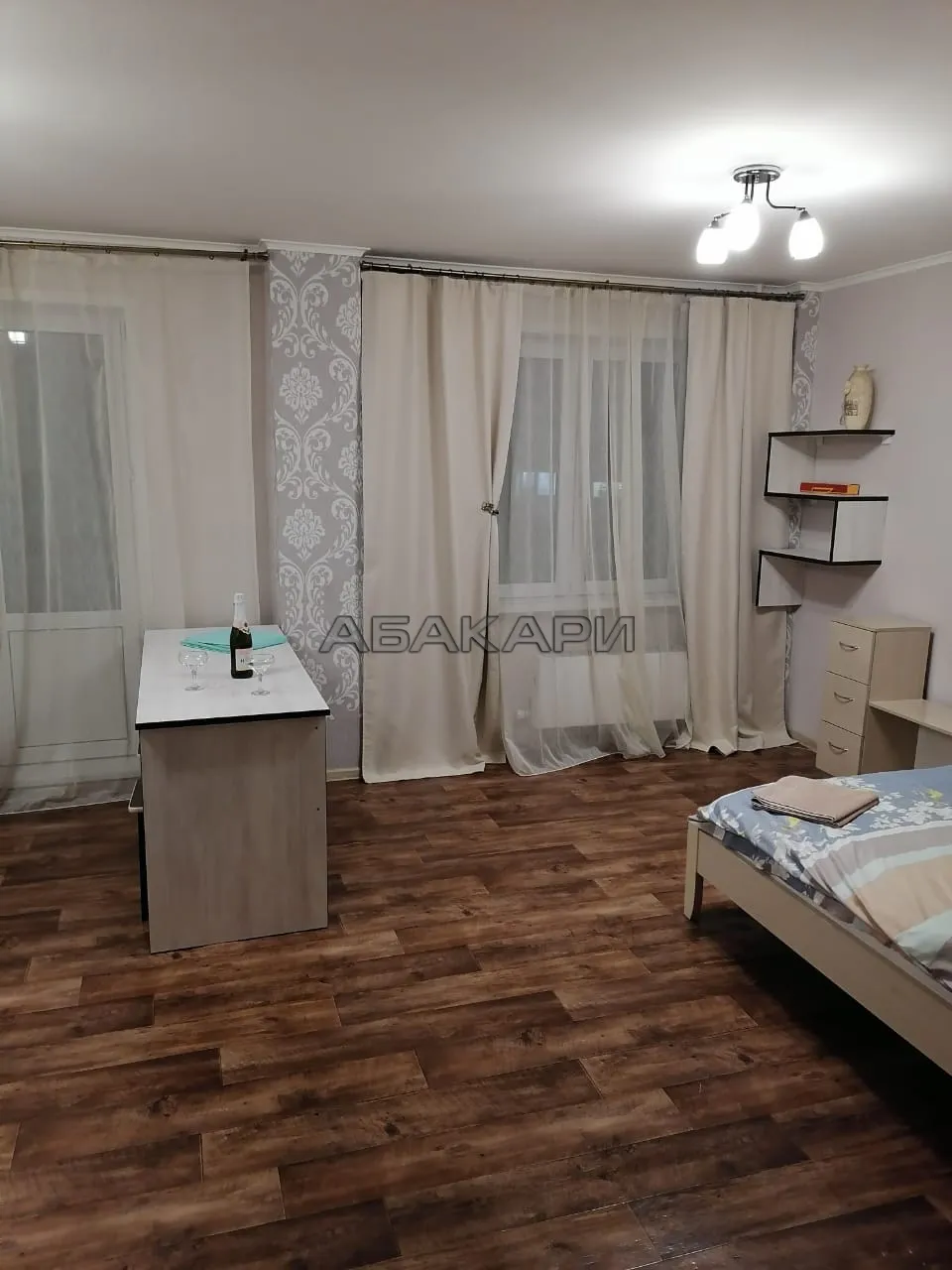 студия Караульная улица, 42  за 26000 руб/мес фото 6