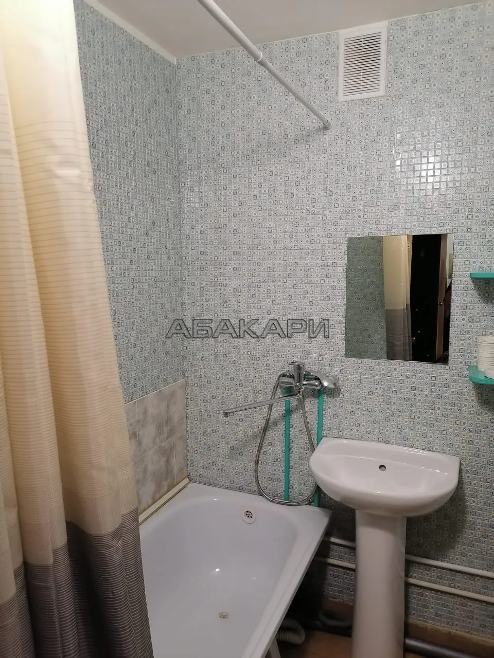 студия Караульная улица, 42  за 26000 руб/мес фото 11