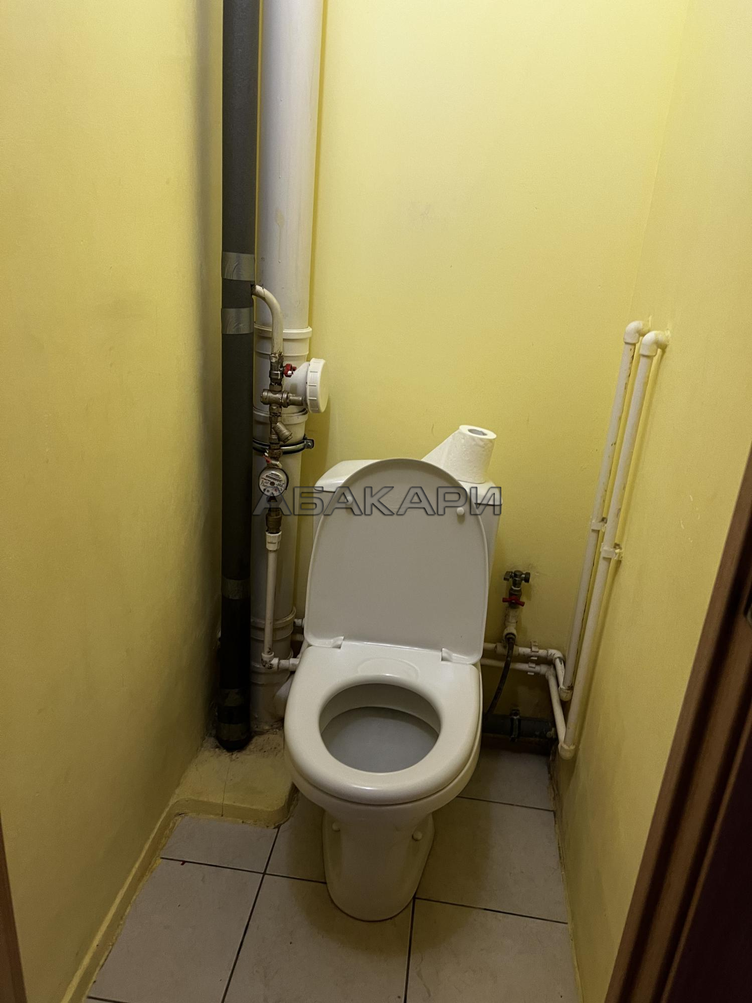 1-комнатная Караульная улица, 82  за 25000 руб/мес фото 4