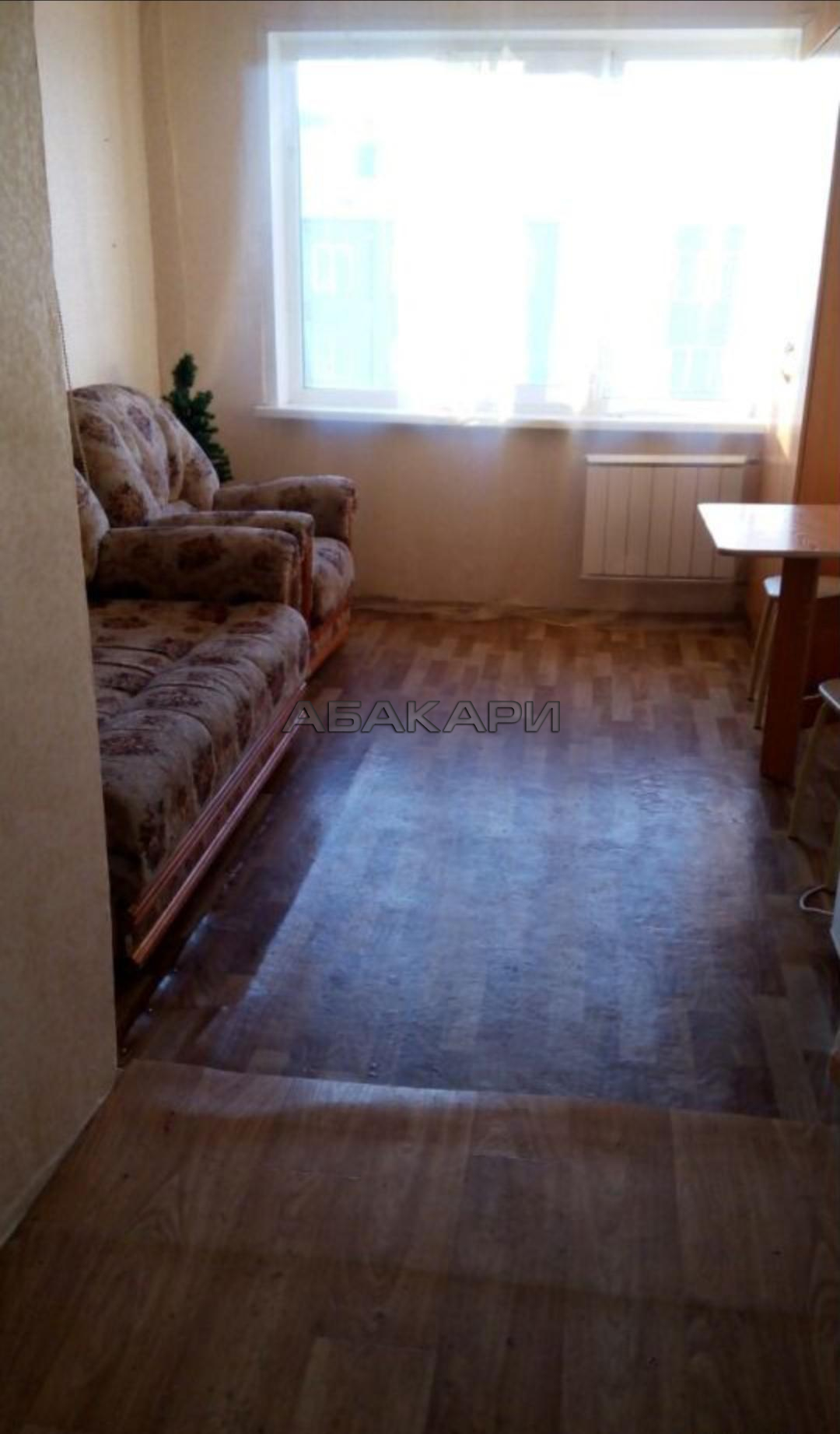 студия Новгородская улица, 1  за 15000 руб/мес фото 1