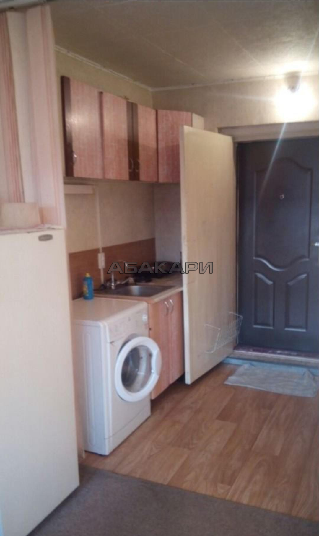 студия Новгородская улица, 1  за 15000 руб/мес фото 3