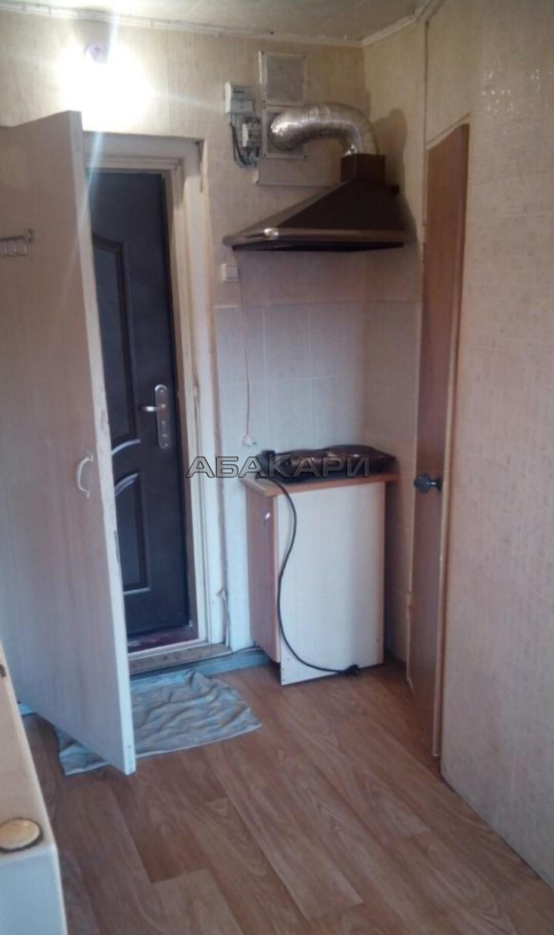 студия Новгородская улица, 1  за 15000 руб/мес фото 5