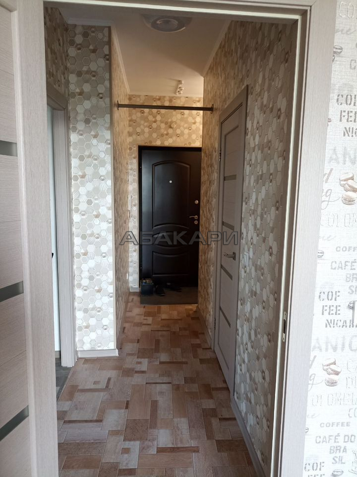 1-комнатная Паровозная улица, 2  за 30000 руб/мес фото 11
