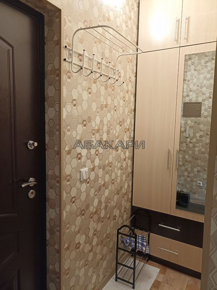 1-комнатная Паровозная улица, 2  за 30000 руб/мес фото 10