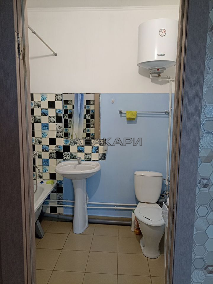 1-комнатная Паровозная улица, 2  за 30000 руб/мес фото 8