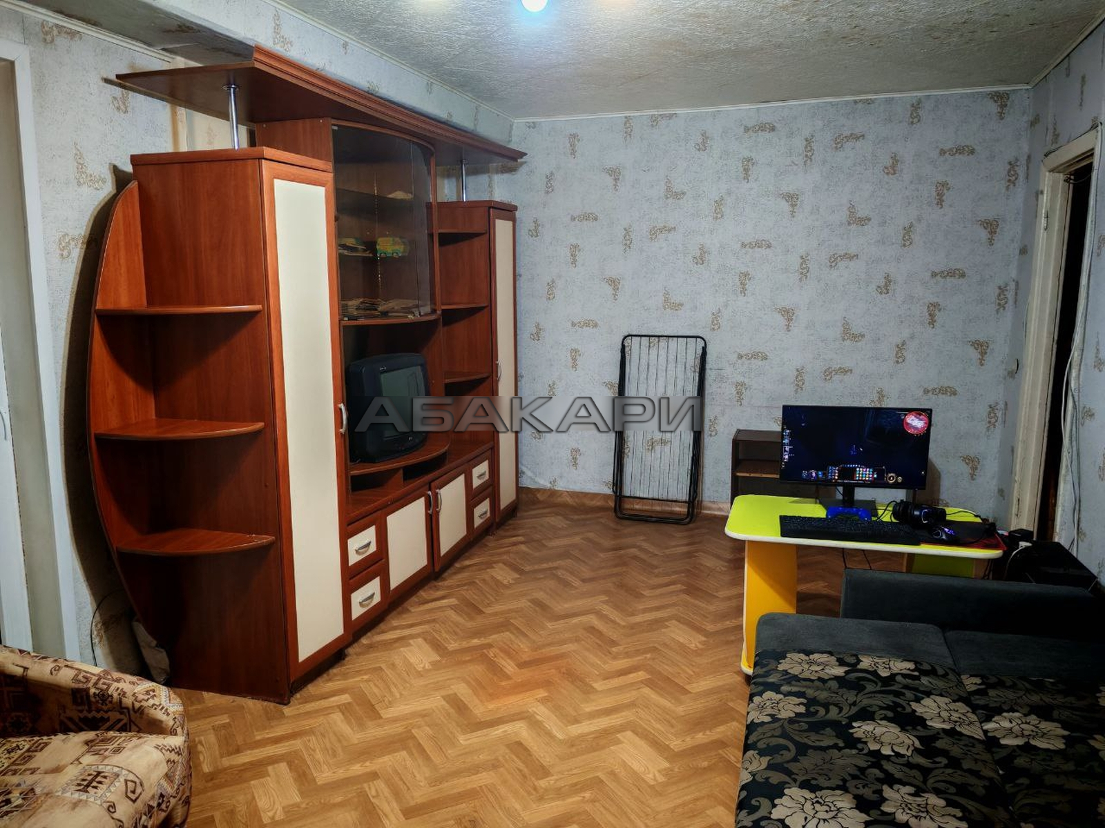 1-комнатная проспект имени Газеты Красноярский Рабочий, 151  за 25000 руб/мес фото 3
