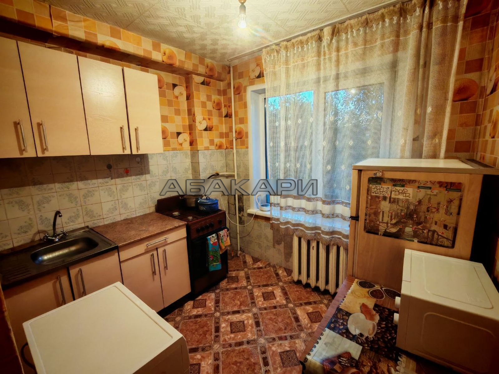 1-комнатная проспект имени Газеты Красноярский Рабочий, 151  за 25000 руб/мес фото 2