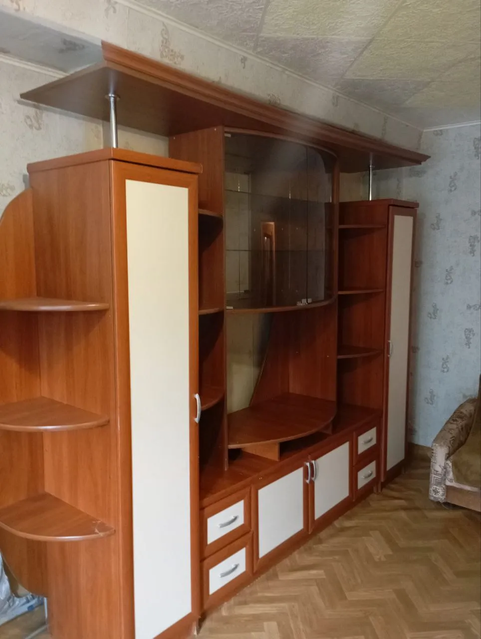 1-комнатная проспект имени Газеты Красноярский Рабочий, 151  за 27000 руб/мес фото 10