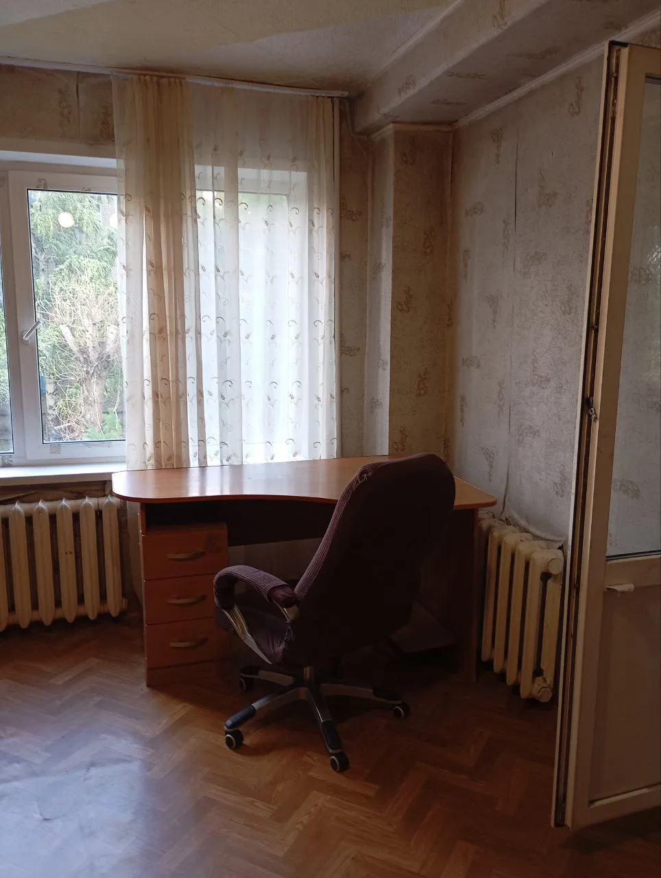 1-комнатная проспект имени Газеты Красноярский Рабочий, 151  за 27000 руб/мес фото 9