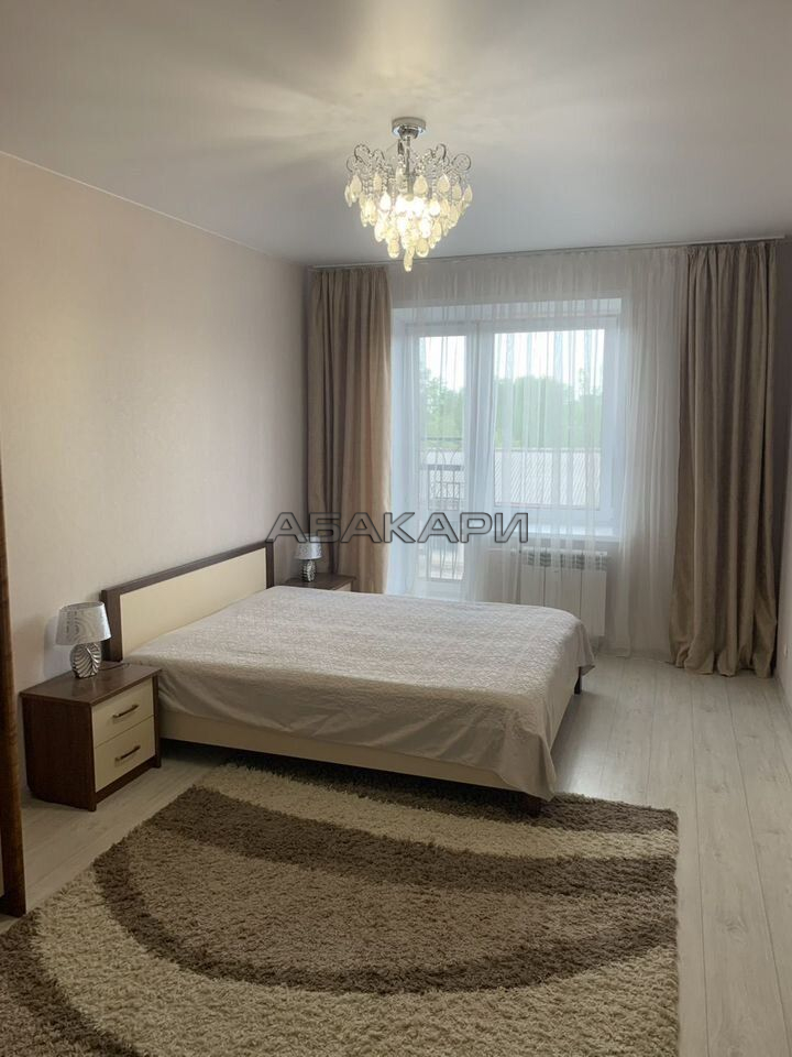 2-комнатная Регатная улица, 4  за 50000 руб/мес фото 7