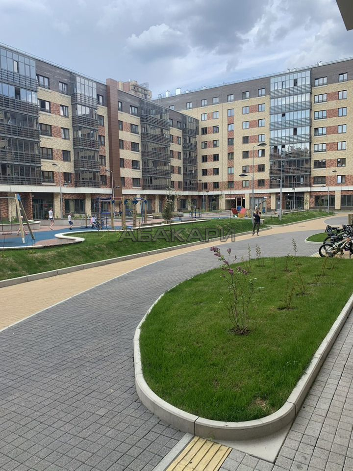 2-комнатная Регатная улица, 4  за 50000 руб/мес фото 19