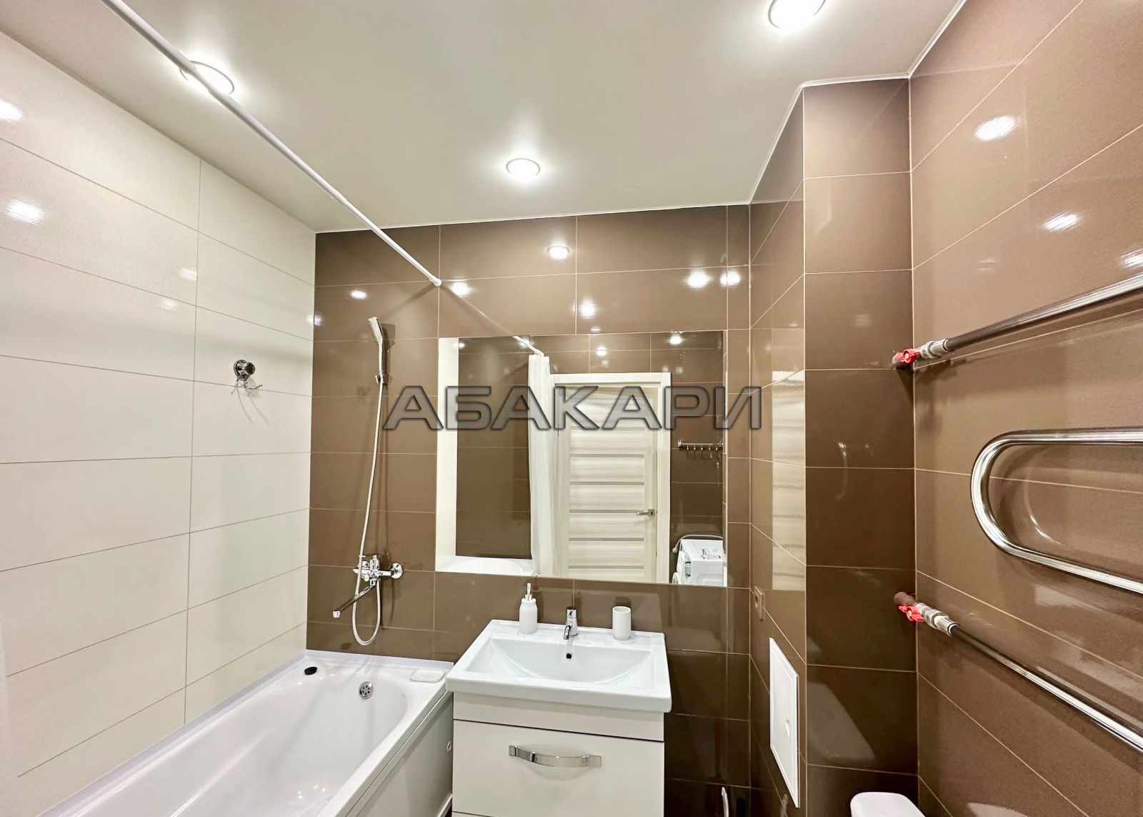 студия Светлогорский переулок, 9  за 35000 руб/мес фото 4