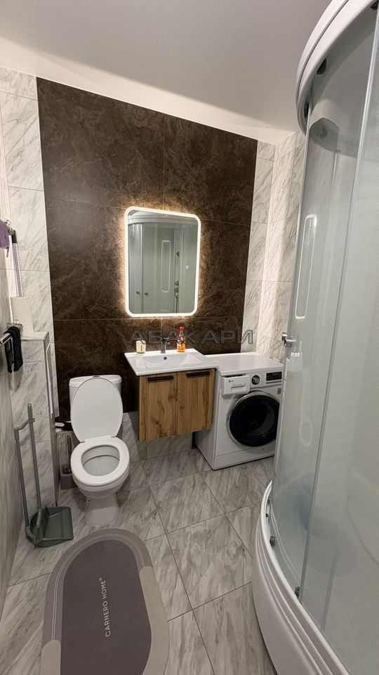 студия Свободный проспект, 66М  за 35000 руб/мес фото 7