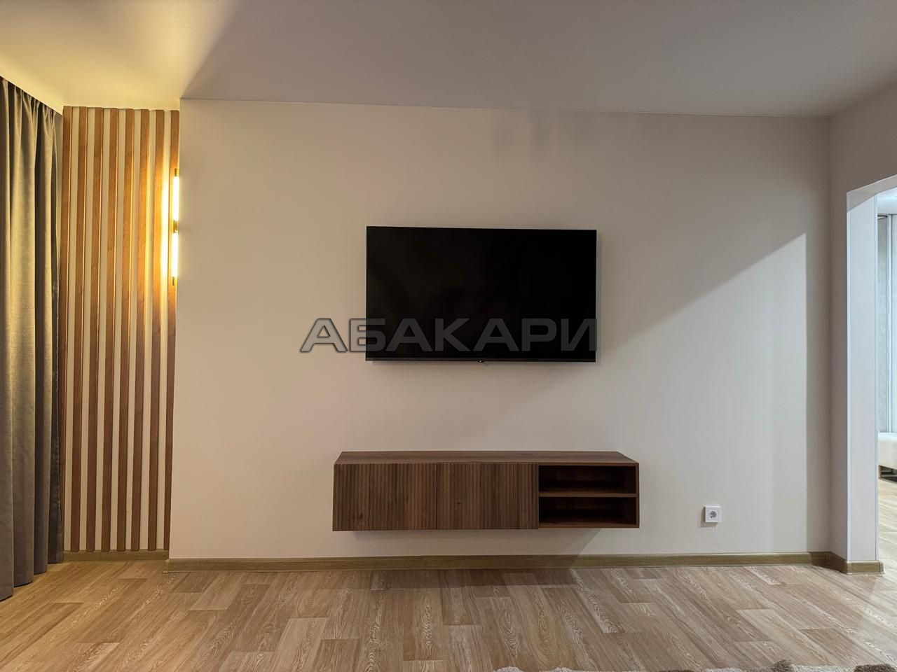 1-комнатная улица Алексеева, 21  за 45000 руб/мес фото 1