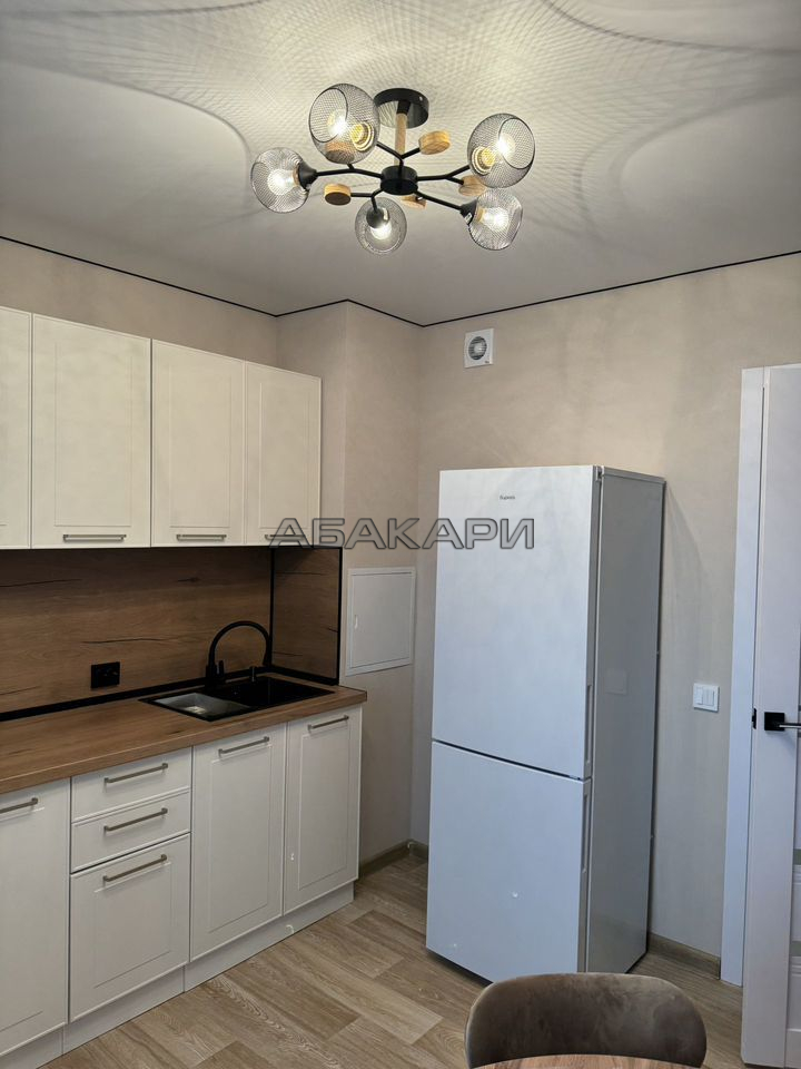 1-комнатная улица Алексеева, 21  за 45000 руб/мес фото 2