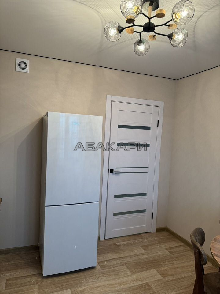 1-комнатная улица Алексеева, 21  за 45000 руб/мес фото 3