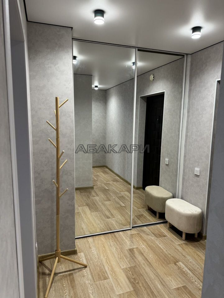 1-комнатная улица Алексеева, 21  за 45000 руб/мес фото 5