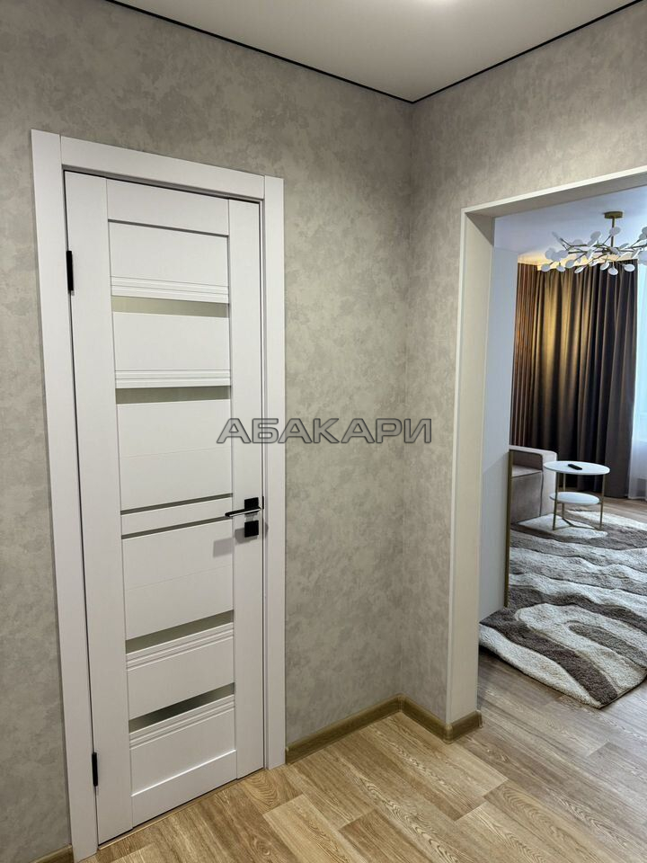 1-комнатная улица Алексеева, 21  за 45000 руб/мес фото 7