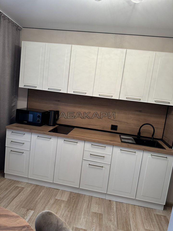 1-комнатная улица Алексеева, 21  за 45000 руб/мес фото 8