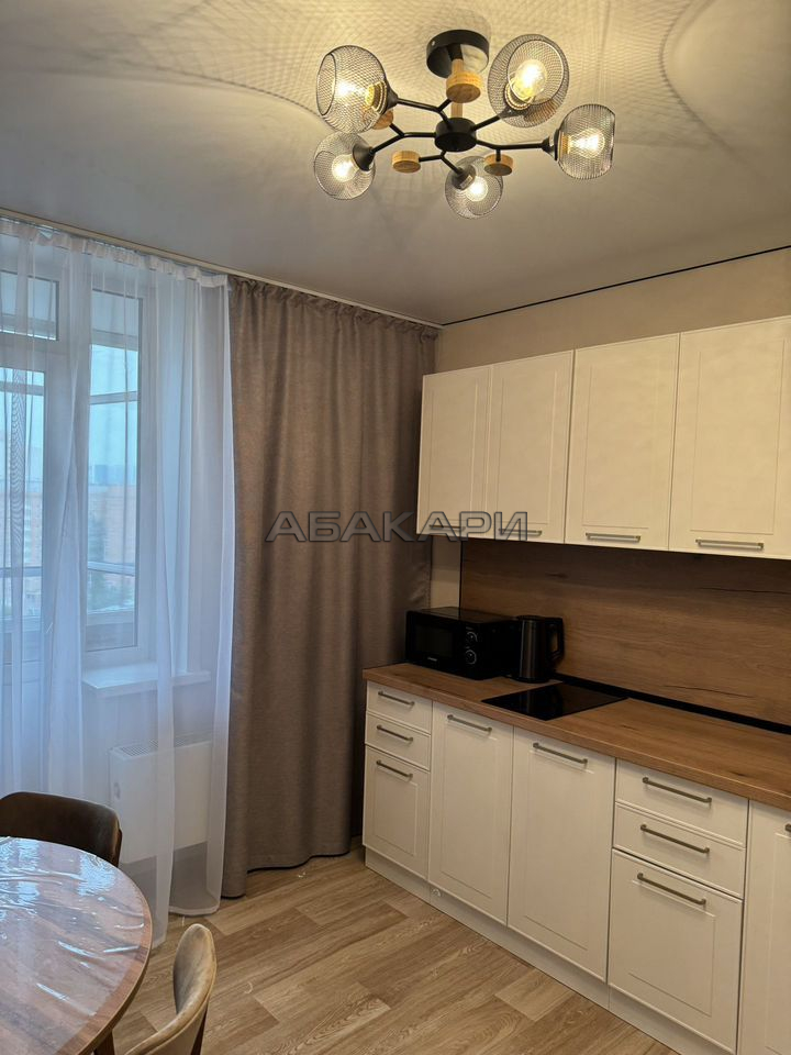 1-комнатная улица Алексеева, 21  за 45000 руб/мес фото 10